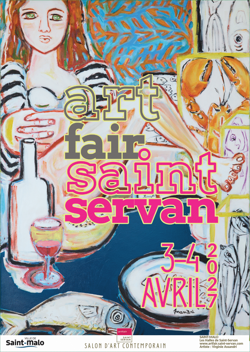 ArtFair Saint-Servan 2027