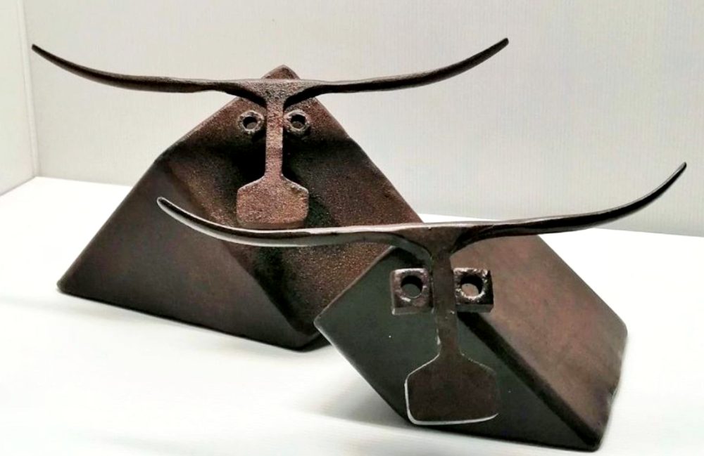 Bruno PANSART - Taureaux