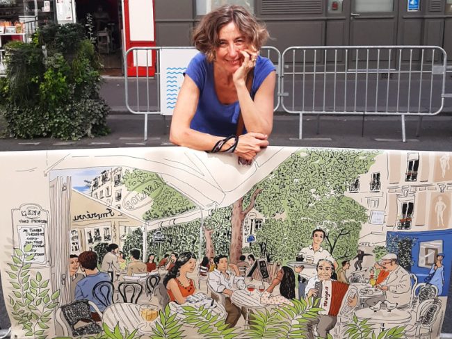 France DUMAS - Artiste peintre