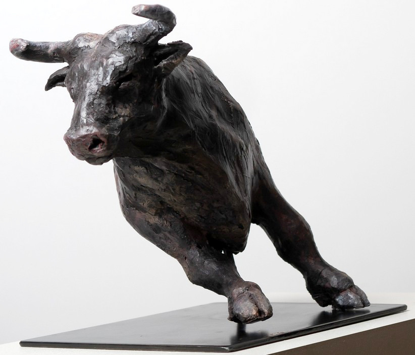 Jean-Marc QUÉRU - Taureau