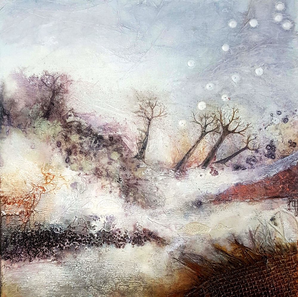 Margot VANEENDAAL - Esprit de la forêt