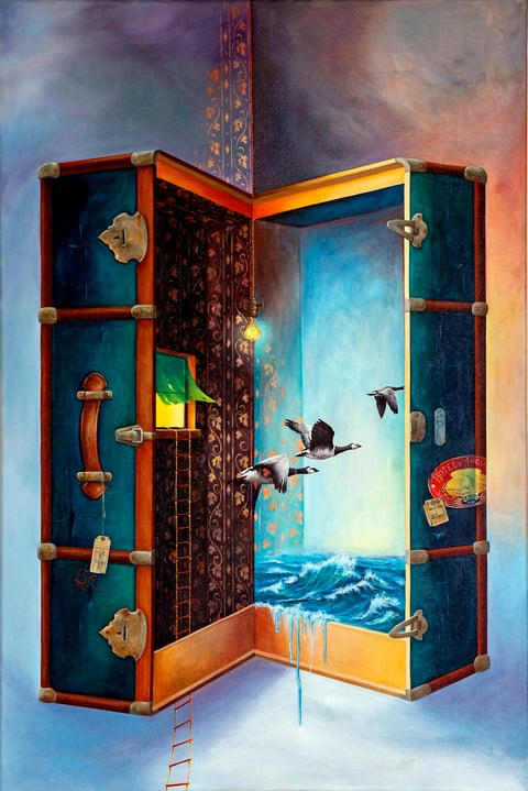 Sophie LE CLANCHE - Madame rêve