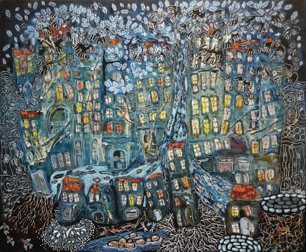 Lydie ROLET - La Croix Rousse