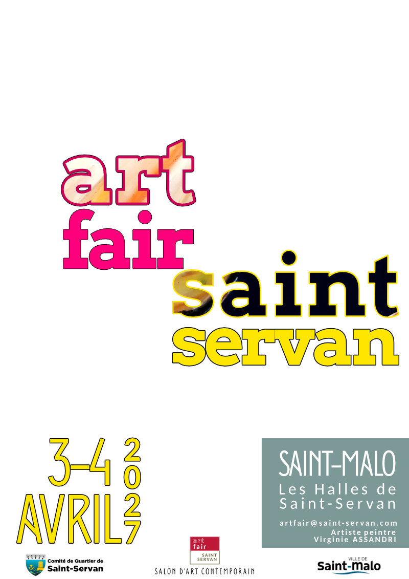 ArtFair Saint-Servan 2027